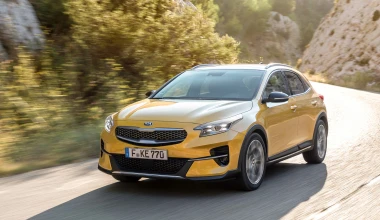 Δοκιμή: ΚΙΑ XCEED 1.0 T-GDi 120 PS – Ο μικρός αδερφός…