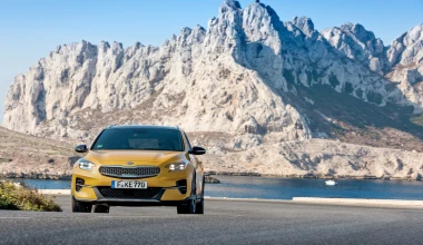 Δοκιμή: ΚΙΑ XCEED 1.0 T-GDi 120 PS – Ο μικρός αδερφός…