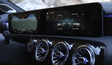 ΔΟΚΙΜΗ: Mercedes-AMG A 35 - Γέφυρα