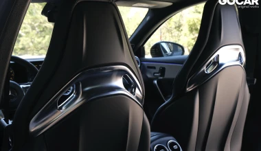 ΔΟΚΙΜΗ: Mercedes-AMG A 35 - Γέφυρα