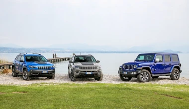 Jeep Freedom Days: Όφελος έως 10.000 €