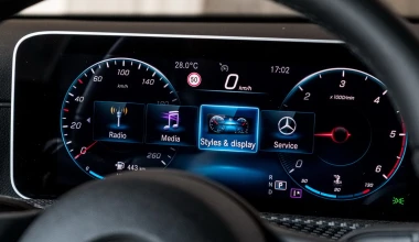 Mercedes-Benz A-Class με νέα χρηματοδοτικά προγράμματα Welcome Tomorrow