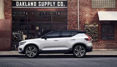 Volvo SUV: Το μέλλον φορτίζει με υβριδικά και ηλεκτρικά μοντέλα