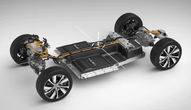 Volvo SUV: Το μέλλον φορτίζει με υβριδικά και ηλεκτρικά μοντέλα