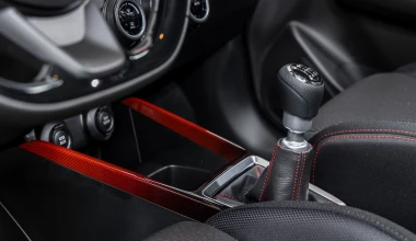 Δοκιμή: Suzuki Swift Sport Hybrid - Looking Forward