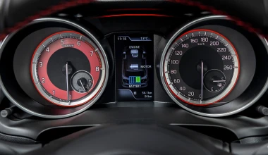 Δοκιμή: Suzuki Swift Sport Hybrid - Looking Forward