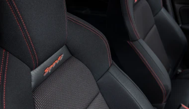 Δοκιμή: Suzuki Swift Sport Hybrid - Looking Forward