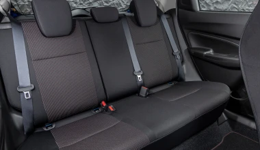 Δοκιμή: Suzuki Swift Sport Hybrid - Looking Forward