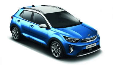 Αυτό είναι το ανανεωμένο Kia Stonic - Πόσο κοστίζει