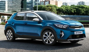 Αυτό είναι το ανανεωμένο Kia Stonic - Πόσο κοστίζει