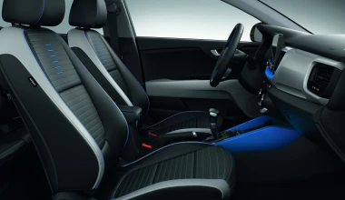 Αυτό είναι το ανανεωμένο Kia Stonic - Πόσο κοστίζει