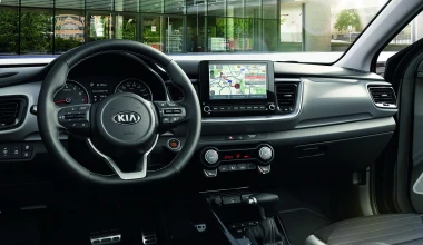 Αυτό είναι το ανανεωμένο Kia Stonic - Πόσο κοστίζει