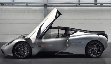 To Gordon Murray T.50 αναβιώνει την McLaren F1