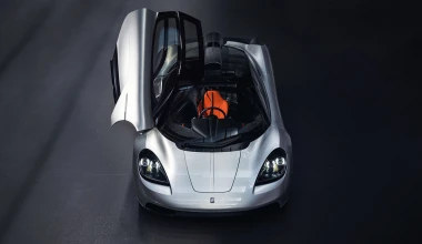 To Gordon Murray T.50 αναβιώνει την McLaren F1