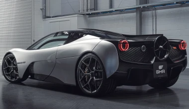 To Gordon Murray T.50 αναβιώνει την McLaren F1