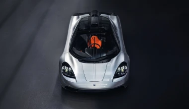 To Gordon Murray T.50 αναβιώνει την McLaren F1