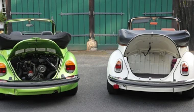 Επανέρχονται τα κλασικά Volkswagen με την εταιρεία να διεκδικεί τα δικαιώματα για τα νέα ονόματα