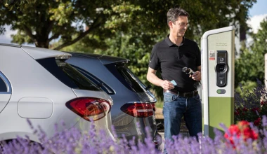 Η Mercedes-Benz συνεχίζει να εξελίσσει τη γκάμα των μοντέλων plug-in hybrid με περισσότερα από 20 μοντέλα