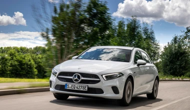 Η Mercedes-Benz συνεχίζει να εξελίσσει τη γκάμα των μοντέλων plug-in hybrid με περισσότερα από 20 μοντέλα