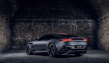 Aston Martin με… άδεια να σκοτώσουν!