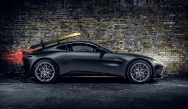 Aston Martin με… άδεια να σκοτώσουν!