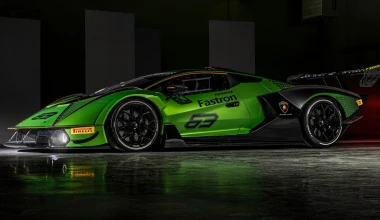 Lamborghini Essenza SCV12: Με τον ισχυρότερο V12 της ιταλικής φίρμας