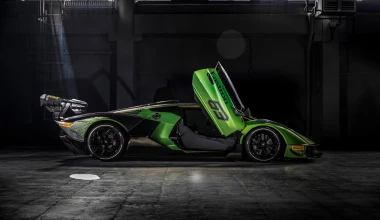 Lamborghini Essenza SCV12: Με τον ισχυρότερο V12 της ιταλικής φίρμας