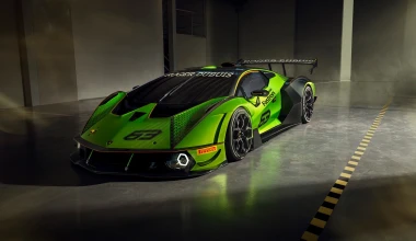 Lamborghini Essenza SCV12: Με τον ισχυρότερο V12 της ιταλικής φίρμας