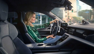 Η Porsche Taycan Turbo S δέχεται ήδη το πρώτο της φρεσκάρισμα