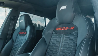 Ένα… «αγριεμένο» RS Q8 από την ABT