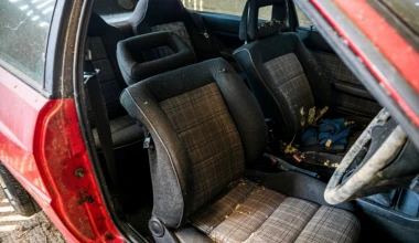 Ένα Audi Quattro χαμένο στο χρόνο