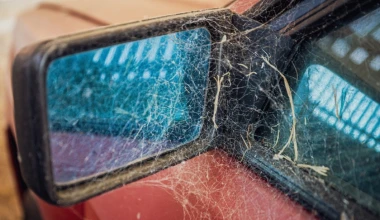 Ένα Audi Quattro χαμένο στο χρόνο