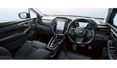 Νέο Subaru Levorg Wagon: Ίσως και μια πρώτη γεύση από το design του νέου WRX