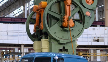 Πόσο χρονών είναι το παλαιότερο Volkswagen Transporter! 