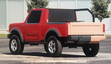 Ανεκπλήρωτο όνειρο: Ένα Ford Bronco που δεν είδαμε ποτέ!
