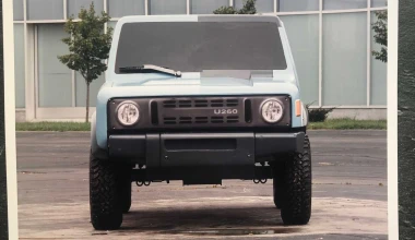 Ανεκπλήρωτο όνειρο: Ένα Ford Bronco που δεν είδαμε ποτέ!