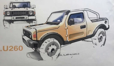 Ανεκπλήρωτο όνειρο: Ένα Ford Bronco που δεν είδαμε ποτέ!