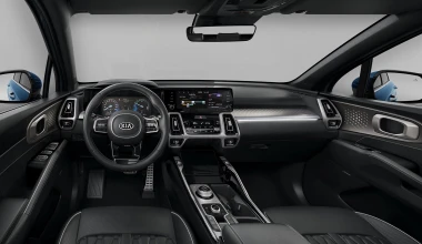 Αποκάλυψη για το νέο ΚΙΑ Sorento PHEV