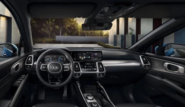 Αποκάλυψη για το νέο ΚΙΑ Sorento PHEV