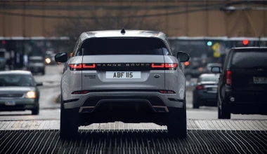 Τι αλλάζει στα Land Rover Discovery Sport και Range Rover Evoque! 