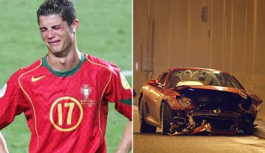 Ronaldo, Aguero, Coman: Όταν οι ‘αστέρες’ σμπαραλιάζουν τα supercars τους