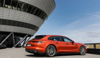 Μάθετε τα πάντα για την ανανεωμένη Porsche Panamera 
