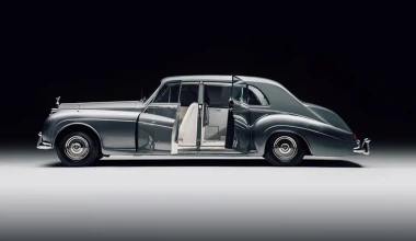 Rolls Royce Phantom V: Μοντέλο 60 ετών έγινε ηλεκτρικό!