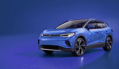 Volkswagen ID.4: Πρόγευση πριν το κυρίως πιάτο