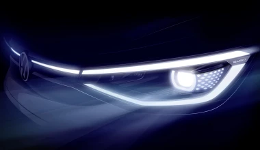 Volkswagen ID.4: Πρόγευση πριν το κυρίως πιάτο