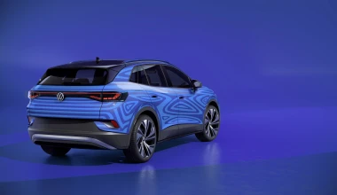 Volkswagen ID.4: Πρόγευση πριν το κυρίως πιάτο