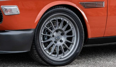 Τα “σπάει” η εκμοντερνισμένη BMW 3.0 CS του Robert Downey Jr.