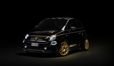 Ειδικές εκδόσεις Abarth 595: Στιλάτες και αγριεμένες (video)