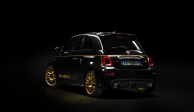 Ειδικές εκδόσεις Abarth 595: Στιλάτες και αγριεμένες (video)
