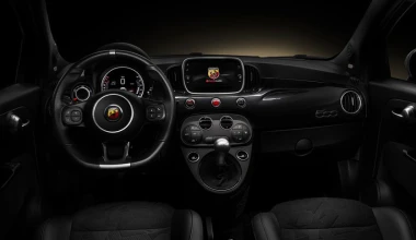 Ειδικές εκδόσεις Abarth 595: Στιλάτες και αγριεμένες (video)